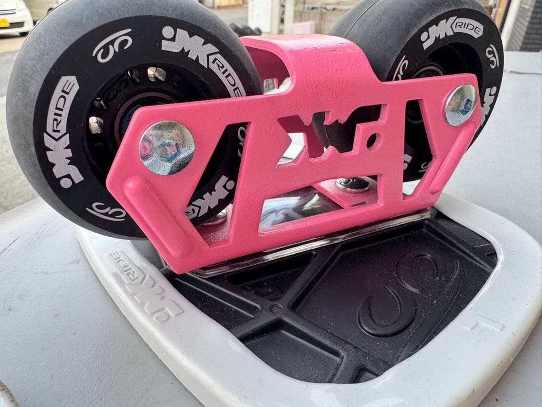 フリースケート　jmk 美品