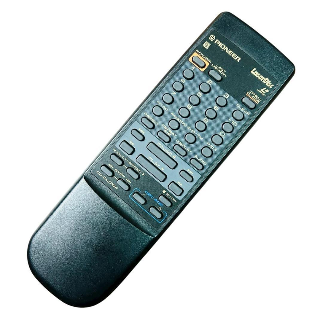 パイオニア CLD-R6G レーザーディスクプレーヤー