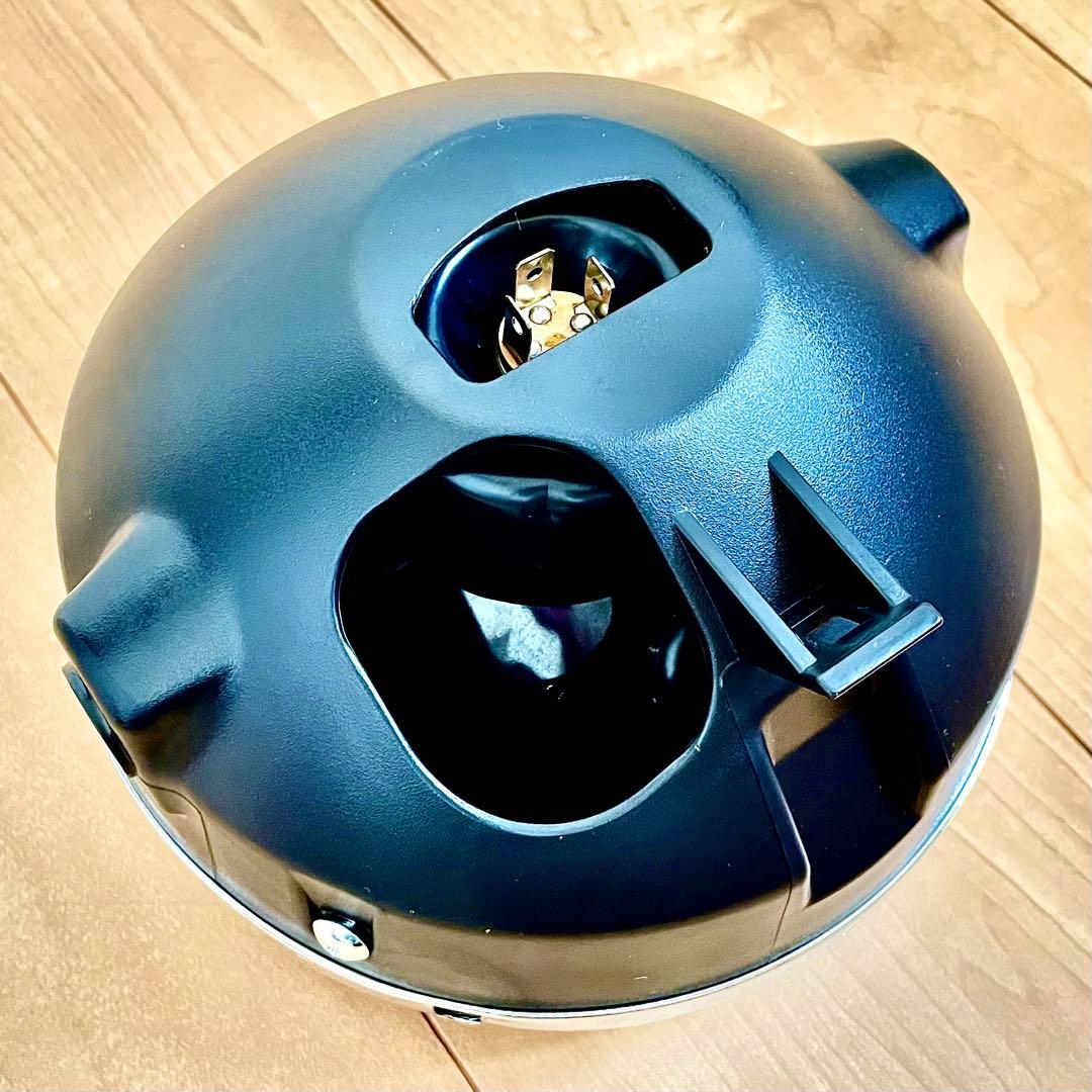 当時物 PIAA イオンクリスタル ヘッドライト / シビエ マーシャル