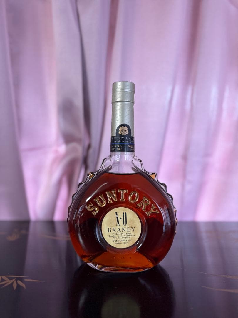 サントリー ローヤル1000,720ml ブランディーXO 700ml 特級古酒