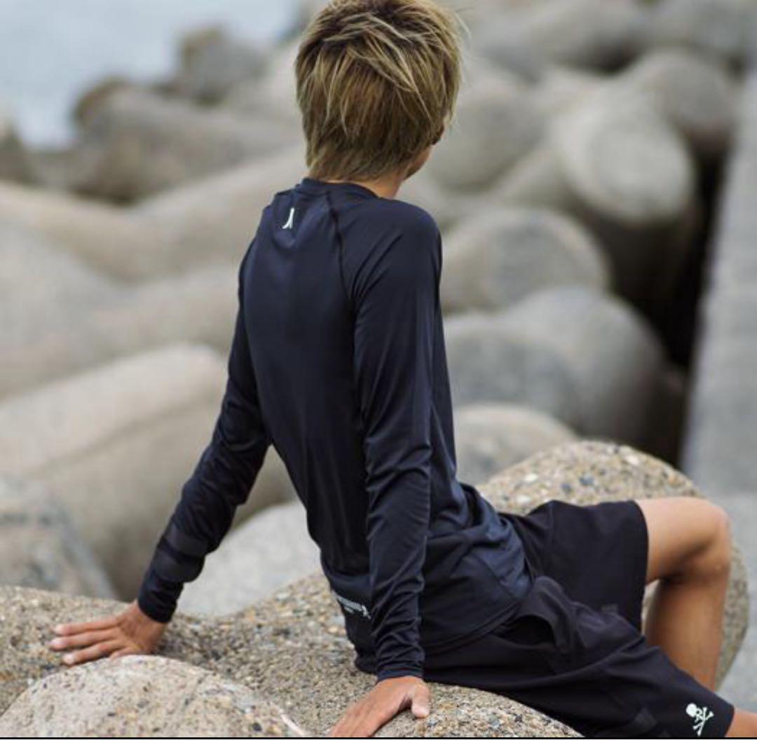 MASTERMIND JAPAN × HURLEY PHANTOM パンツ