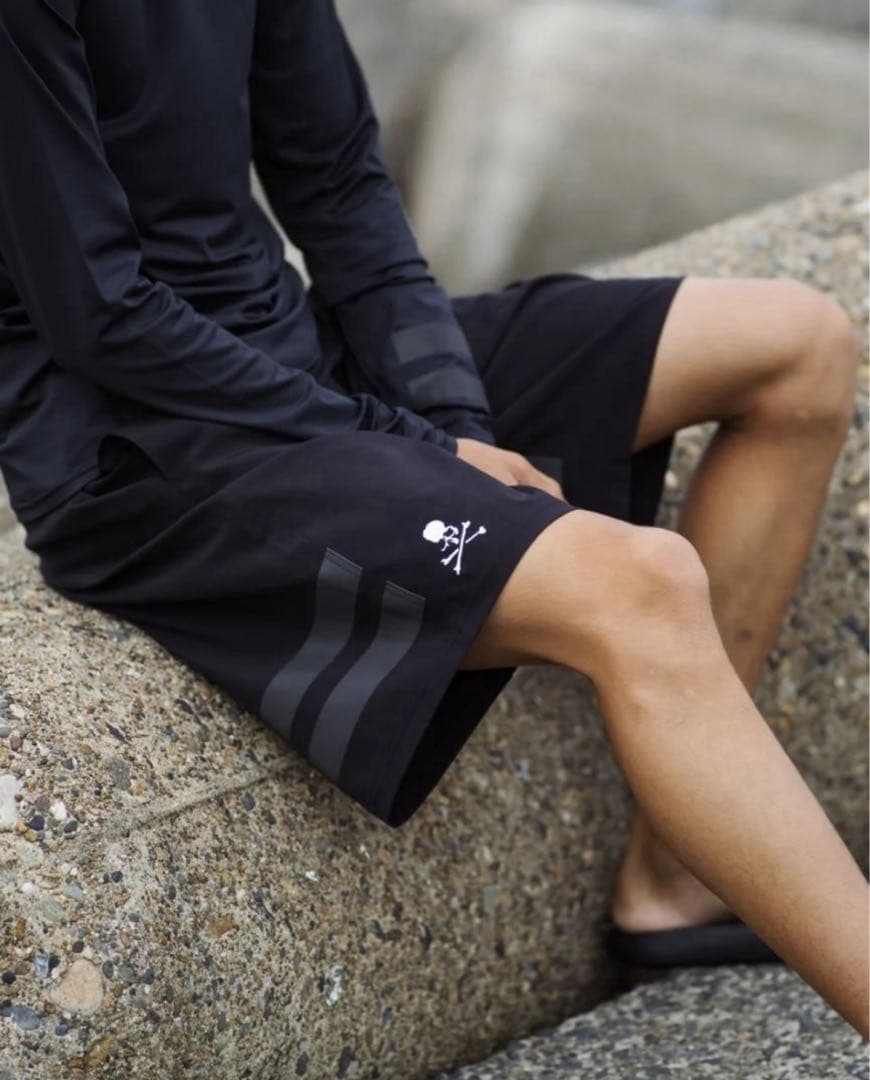 MASTERMIND JAPAN × HURLEY PHANTOM パンツ