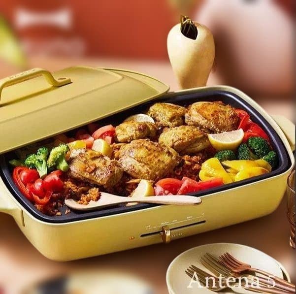 （ぽけっとさん専用ページ）BRUNO Hot Plate Grande Size