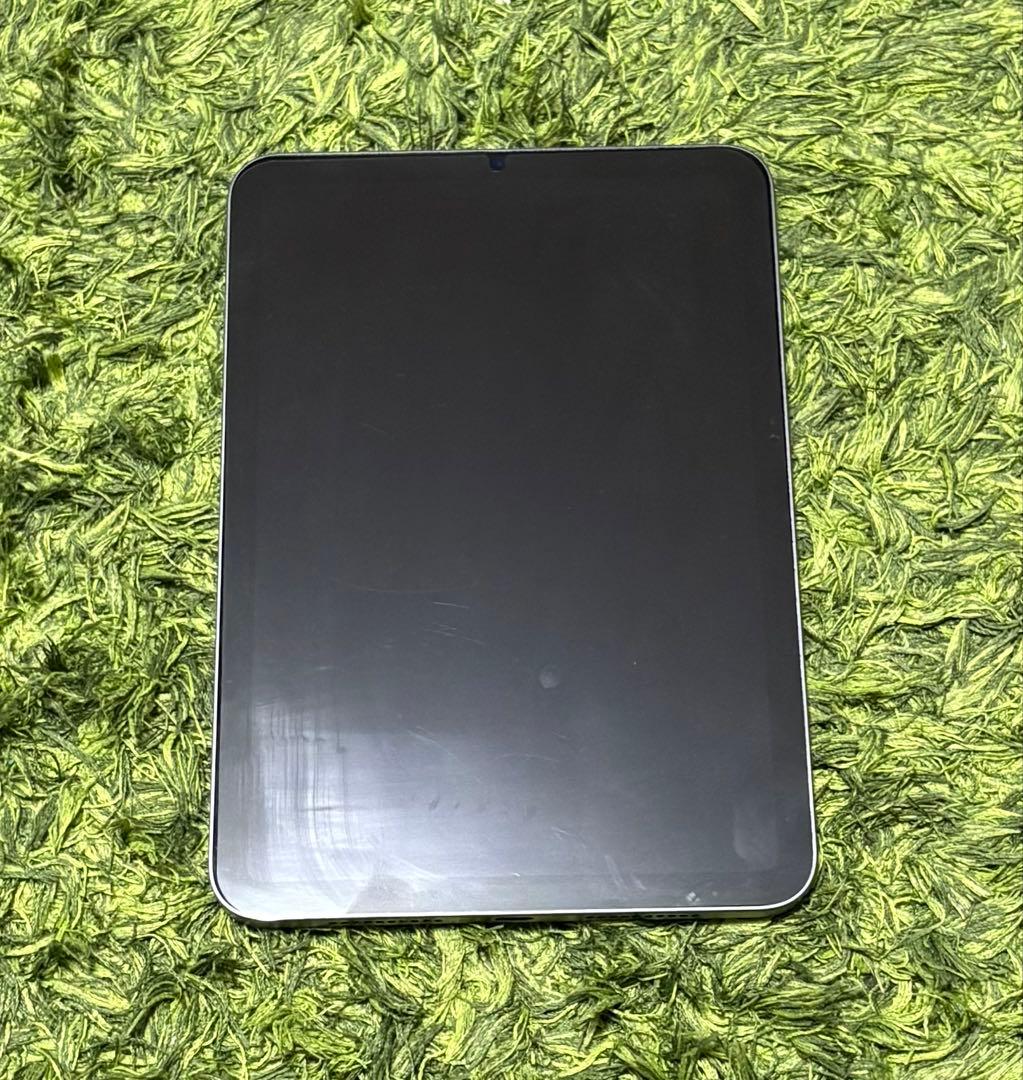 iPad mini第7世代(A17pro)Apple pencil(USB-C)