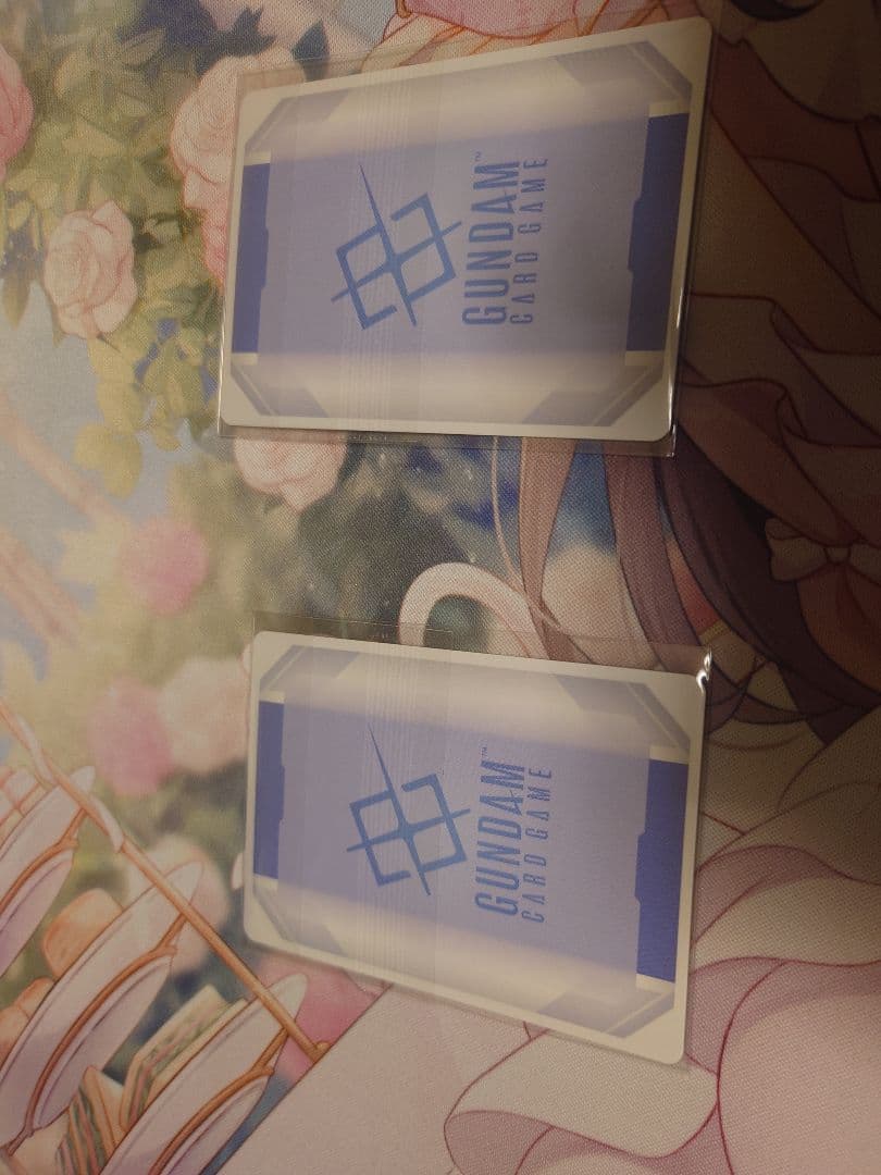 ハマーン・カーン　オールレンジ攻撃　ガンダムカードゲーム　プロモ