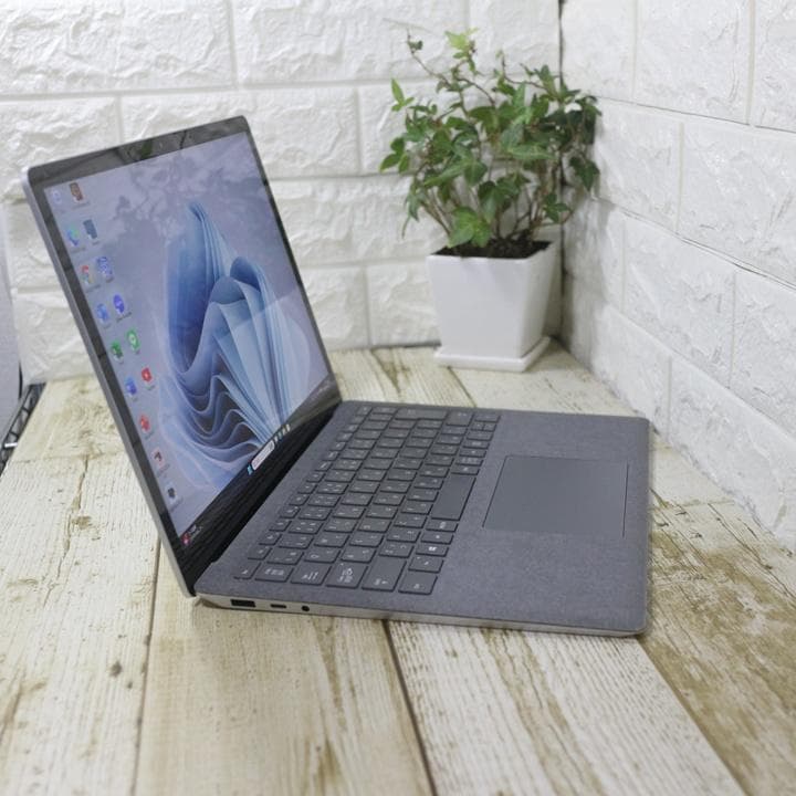 surface laptop 4 office SSD256GB タッチパネル