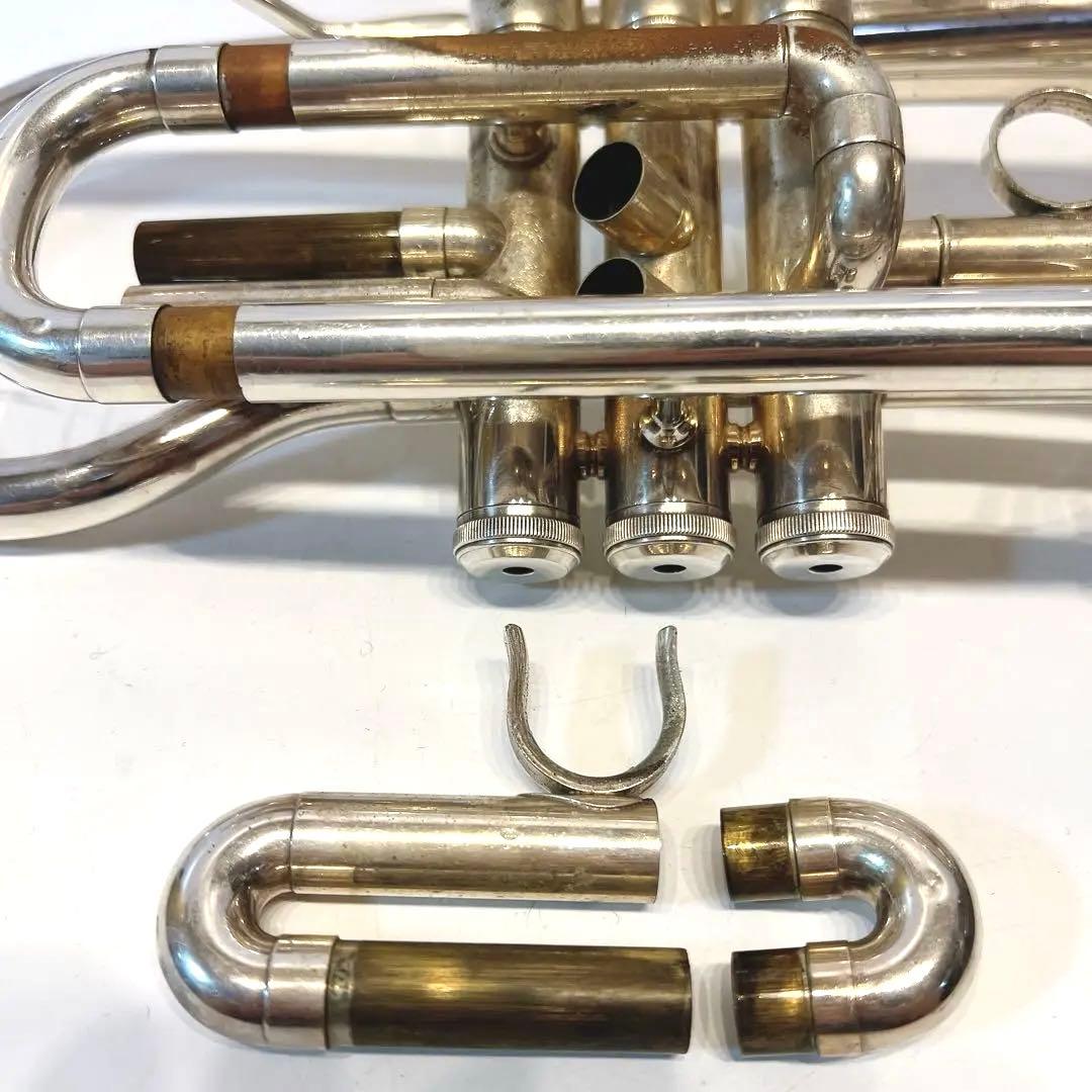 【訳あり品】　YAMAHA YCR3330S コルネット　ヤマハ