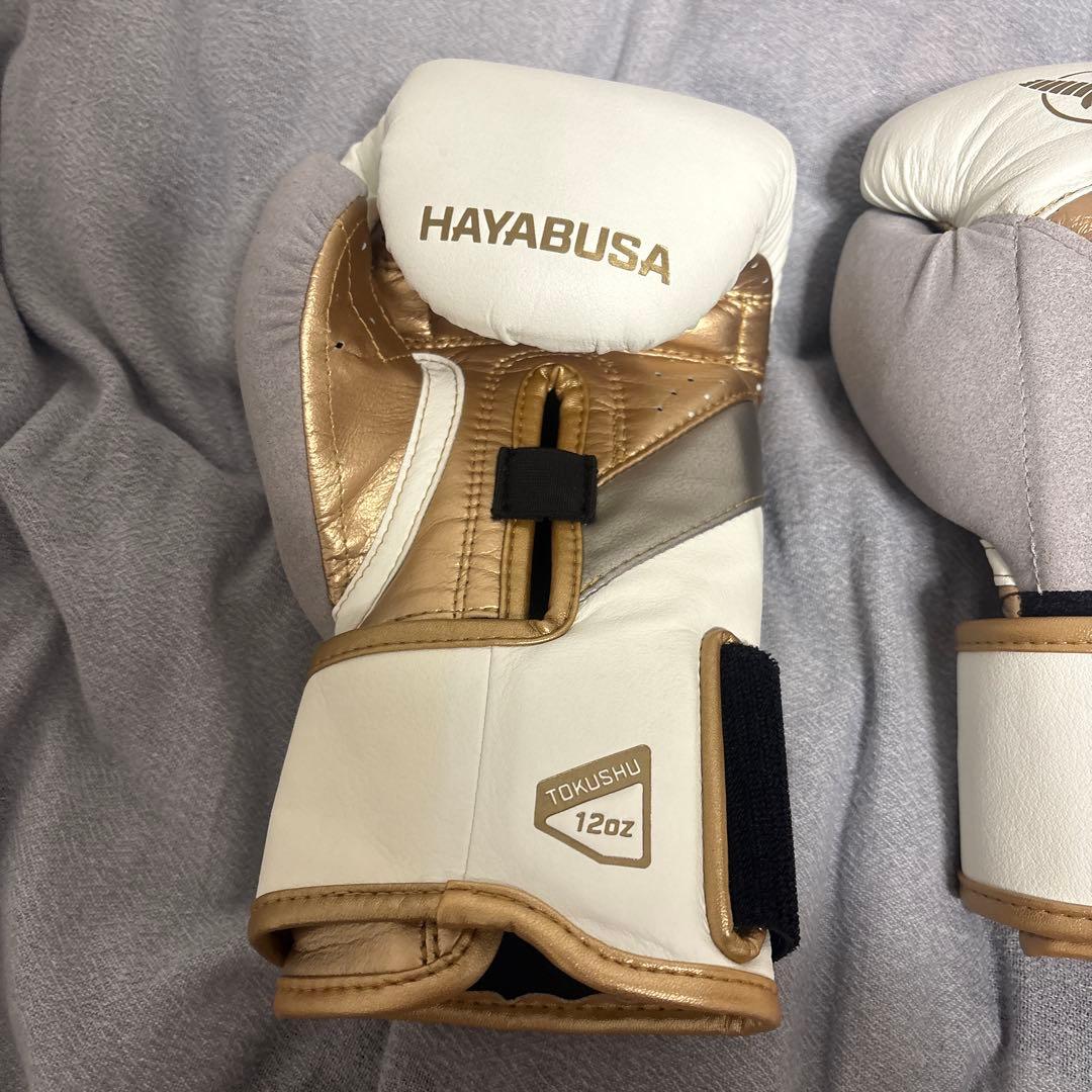 HAYABUSA T3 12oz ボクシンググローブ