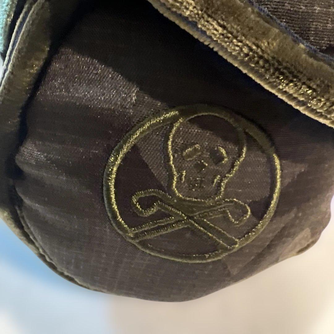 マークアンドロナゴルフ耳当て