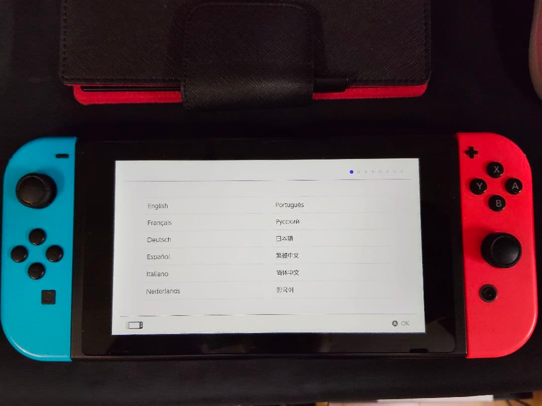 Nintendo Switch 本体 ＋ Proコントローラー セット