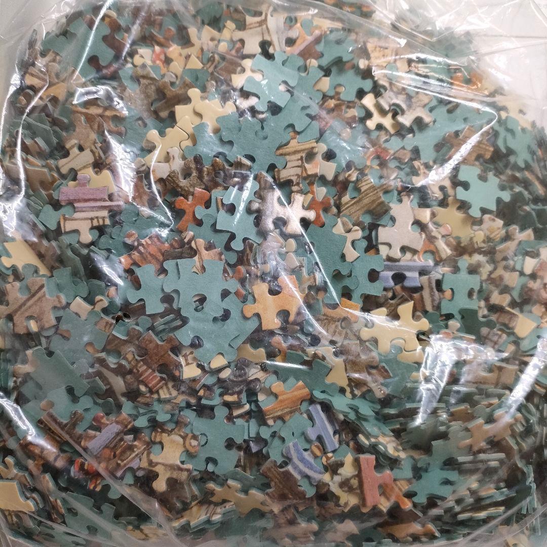 アポロ社 ジル・バークレム いとぐるま　ジグソーパズル 1518　 廃盤　絶版