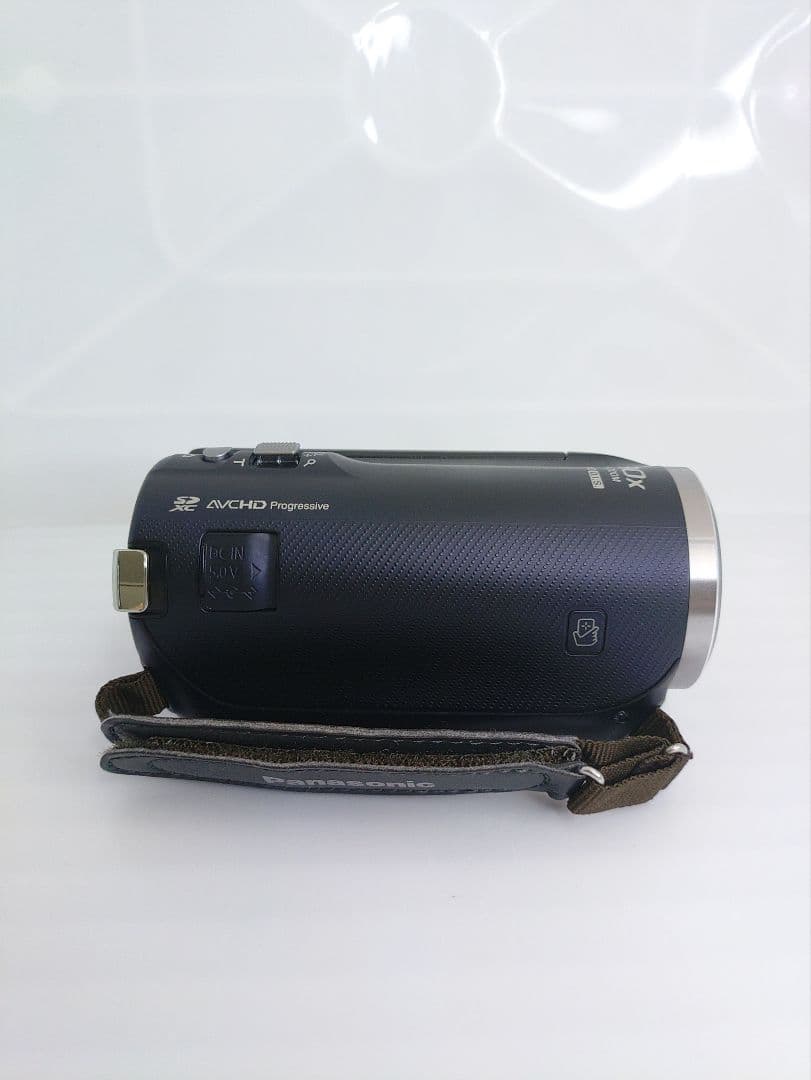 【美品】HC-V520M ビデオカメラ 元箱などバッテリー2本付属 動作確認済