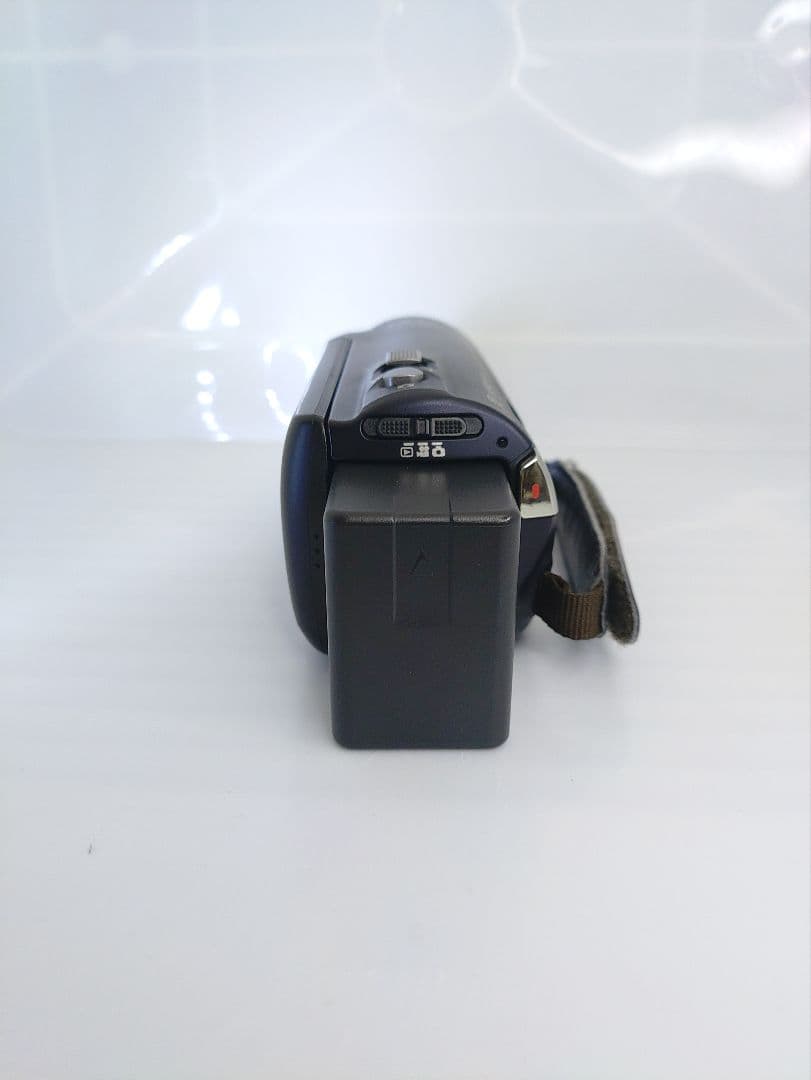 【美品】HC-V520M ビデオカメラ 元箱などバッテリー2本付属 動作確認済