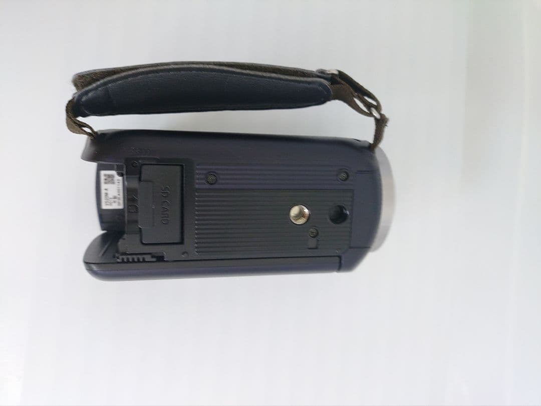 【美品】HC-V520M ビデオカメラ 元箱などバッテリー2本付属 動作確認済