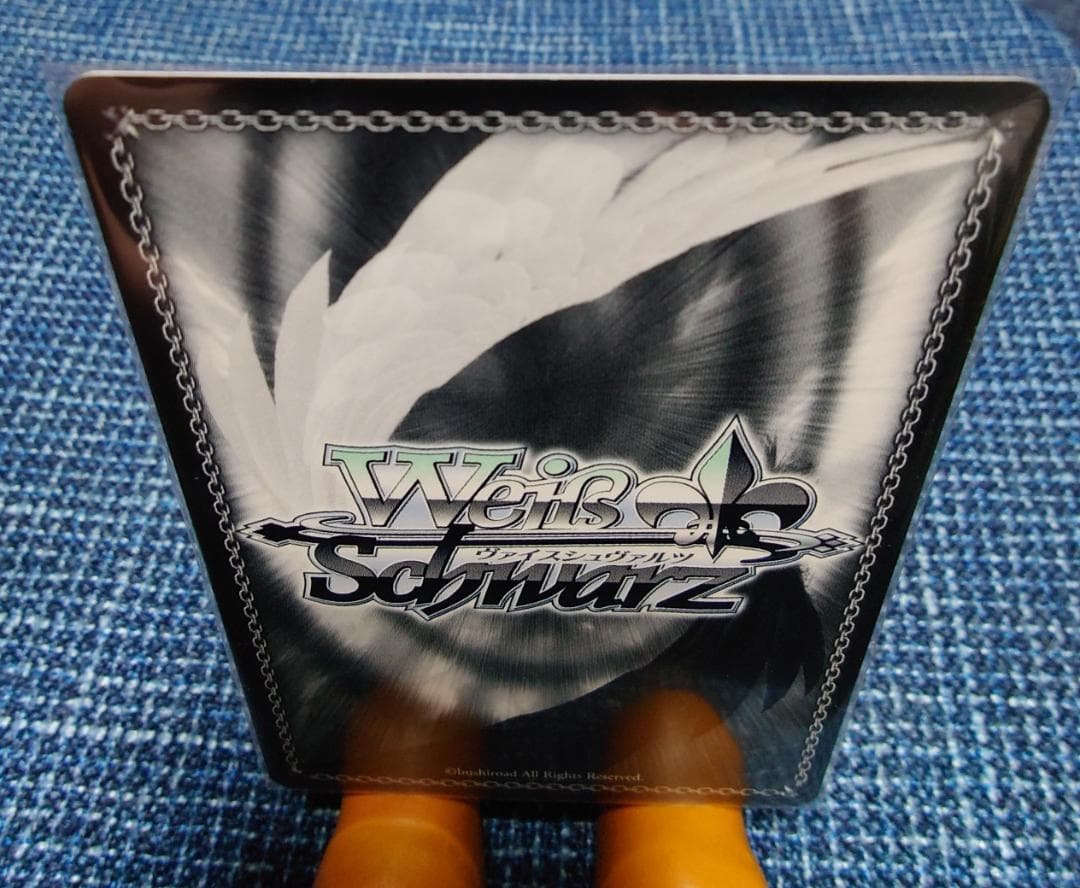 【ヴァイスシュバルツ】NIKKE「モダニア」SP サイン入り