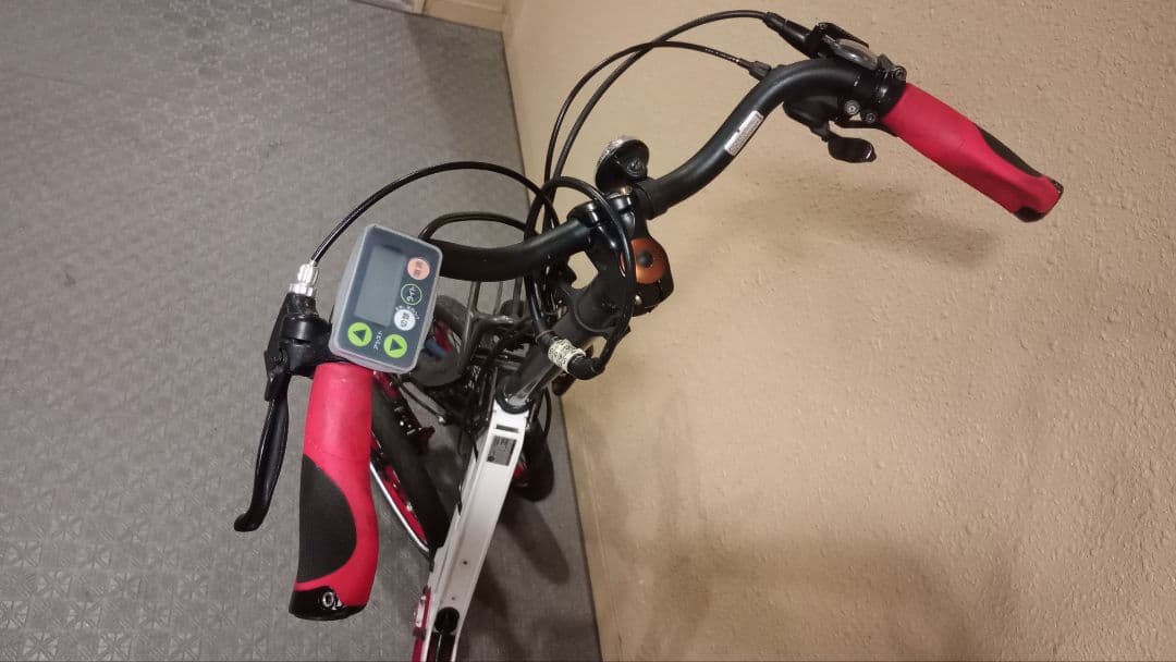 引き取り限定　電動三輪自転車 OMEGALongST10-LR 豊田トライク