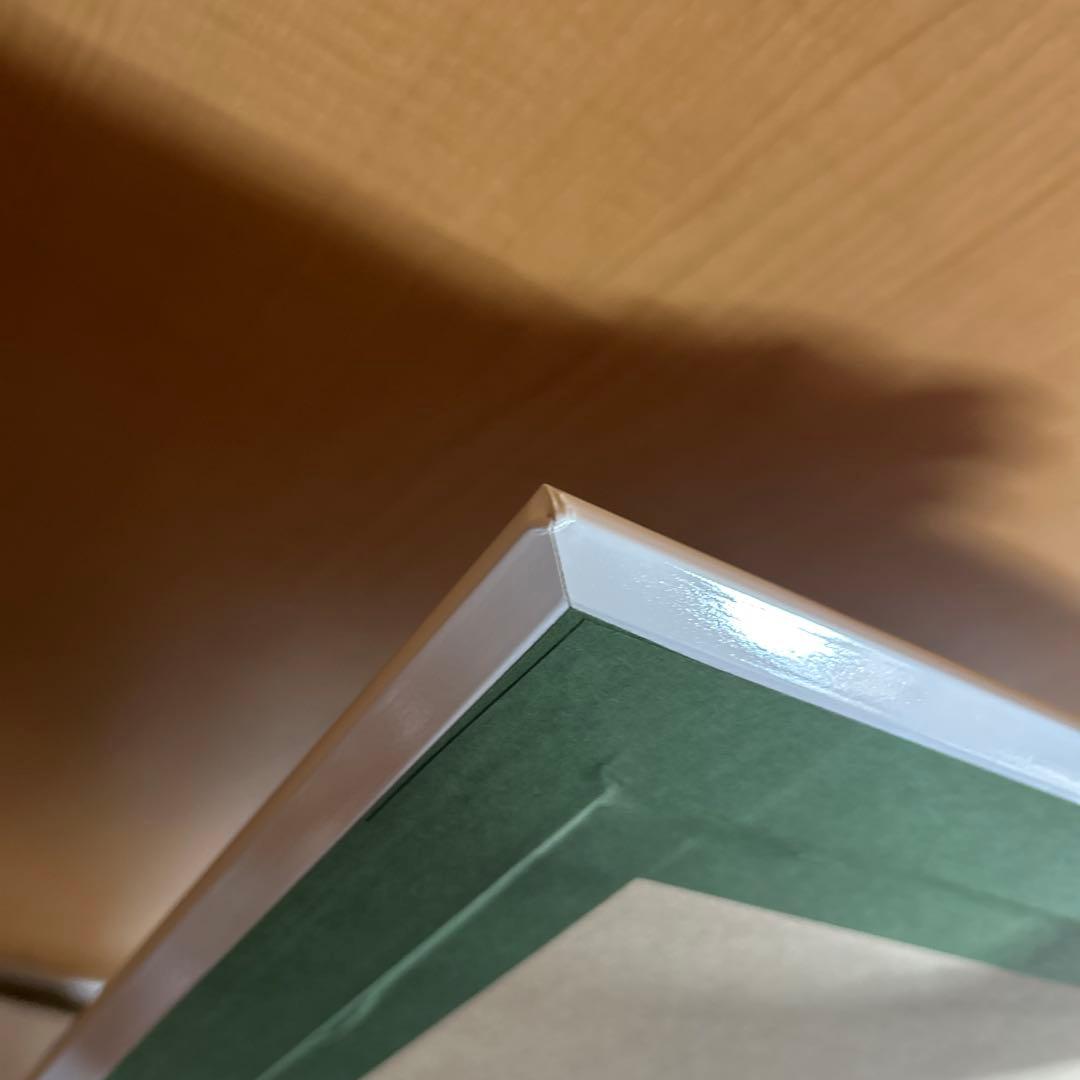 アールビバン　版画　necomi バカンスをもう一杯　ミクスドメディア　ねこみ