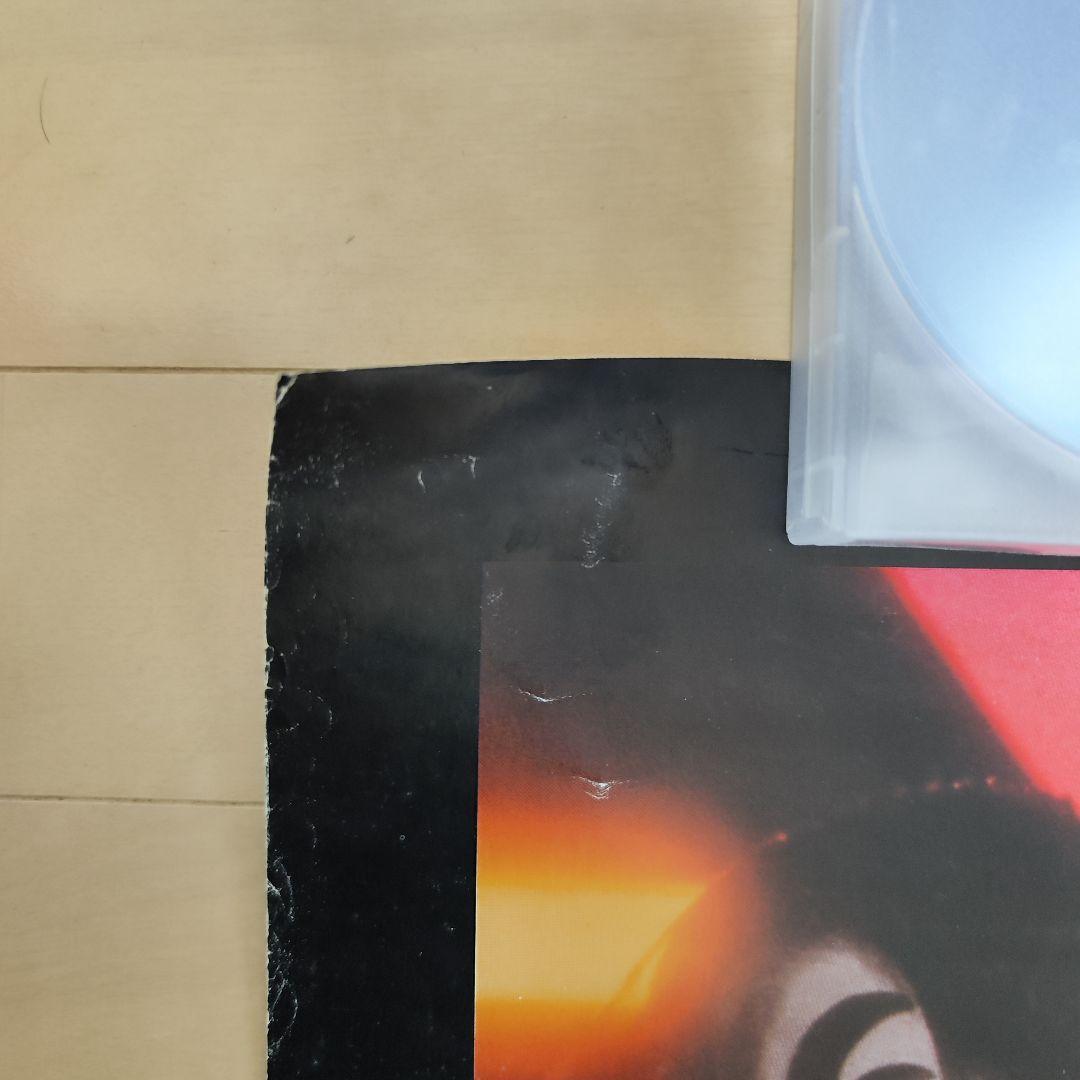 超レア　KISS「魔界大決戦」 THE ELDER ポスター 予約特典　非売品