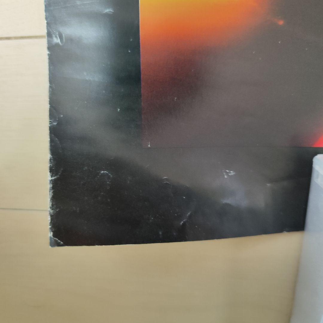 超レア　KISS「魔界大決戦」 THE ELDER ポスター 予約特典　非売品