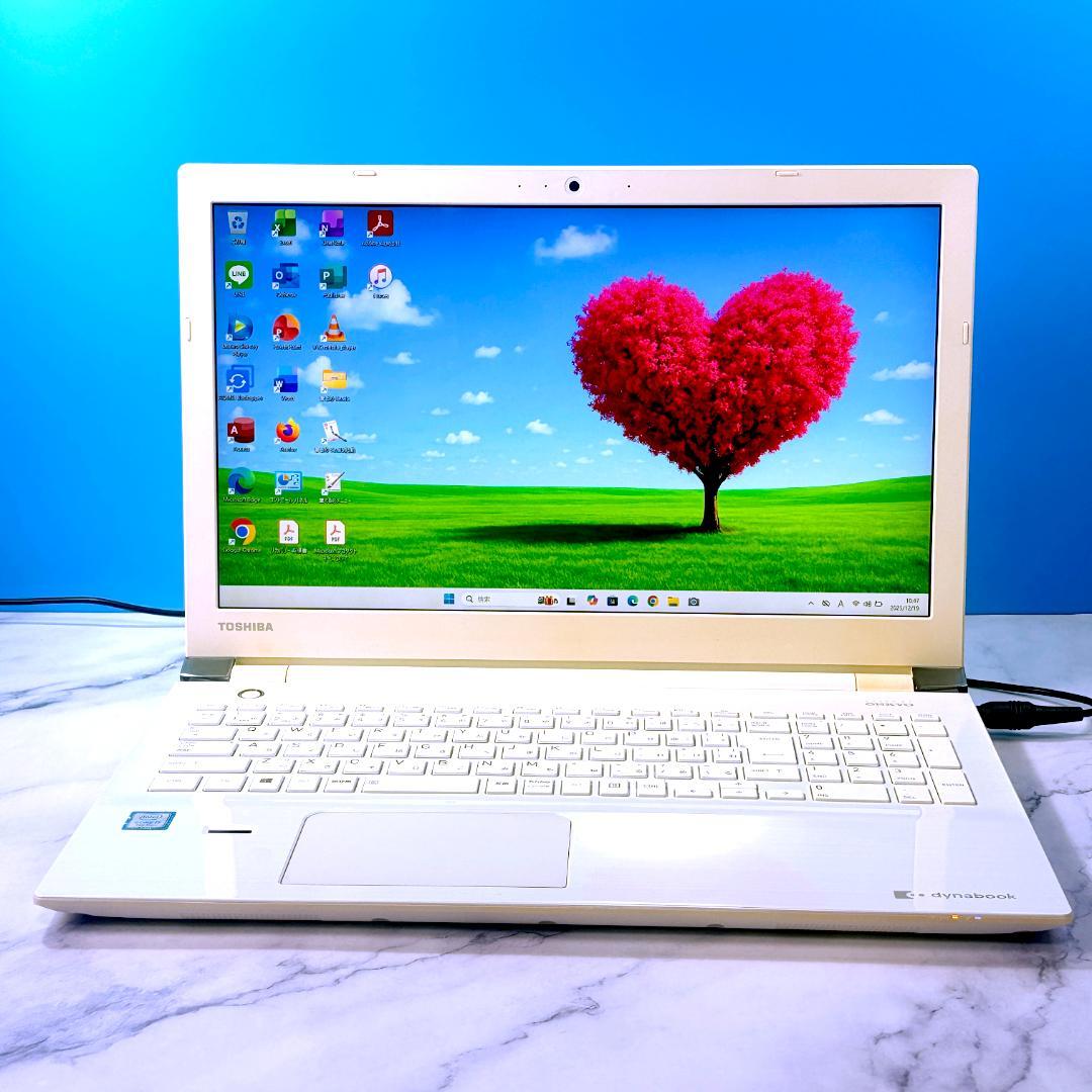 Corei7・16GB・SSD512GB・ブルーレイ・Win11・ノートパソコン