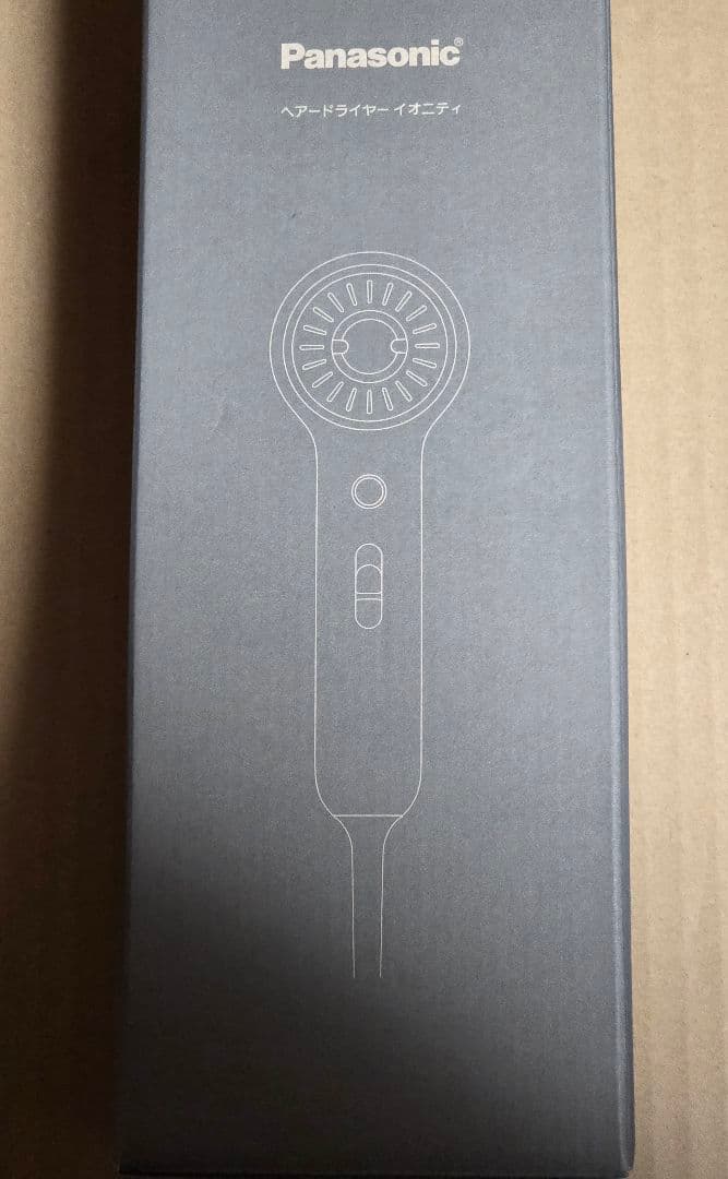 Panasonic パナソニック イオニティドライヤー EH-NE8N　ホワイト