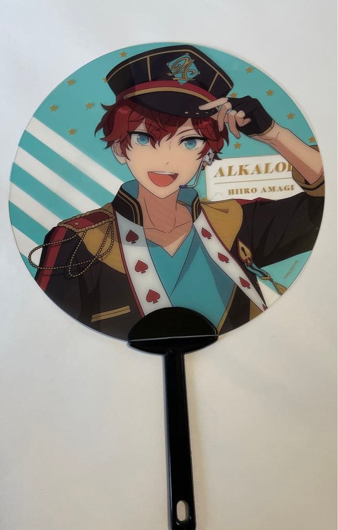 あんスタ　ねんどろいど　うちわ　本