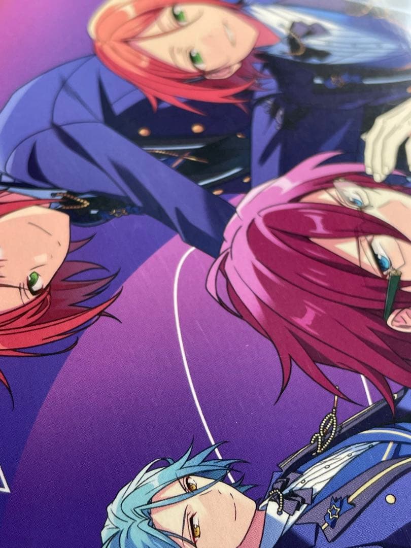 あんスタ　ねんどろいど　うちわ　本