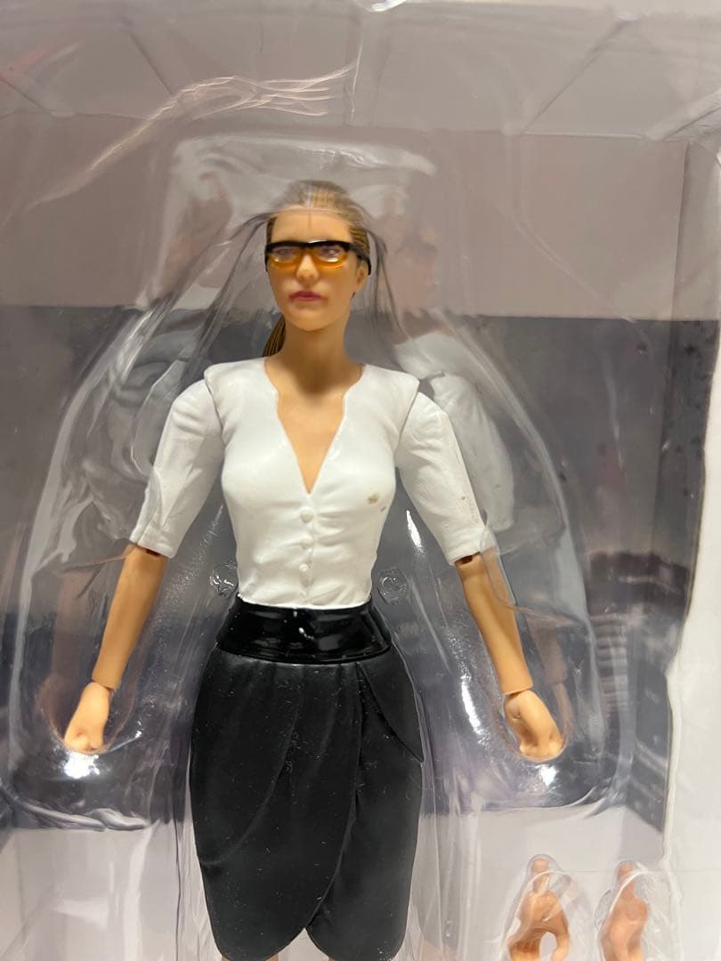 DC アロー ジョン・ディグル フェリシティ・スモーク アーセナル フィギュア