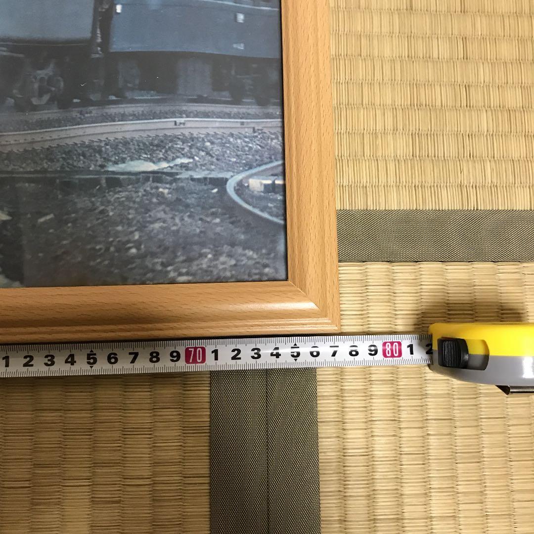 SL写真(額縁入り)