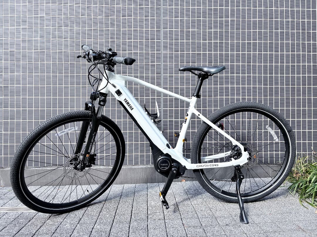 【ryuさん専用】YAMAHA CROSSCORE RC 初代モデル 白・M