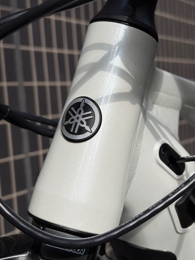 【ryuさん専用】YAMAHA CROSSCORE RC 初代モデル 白・M