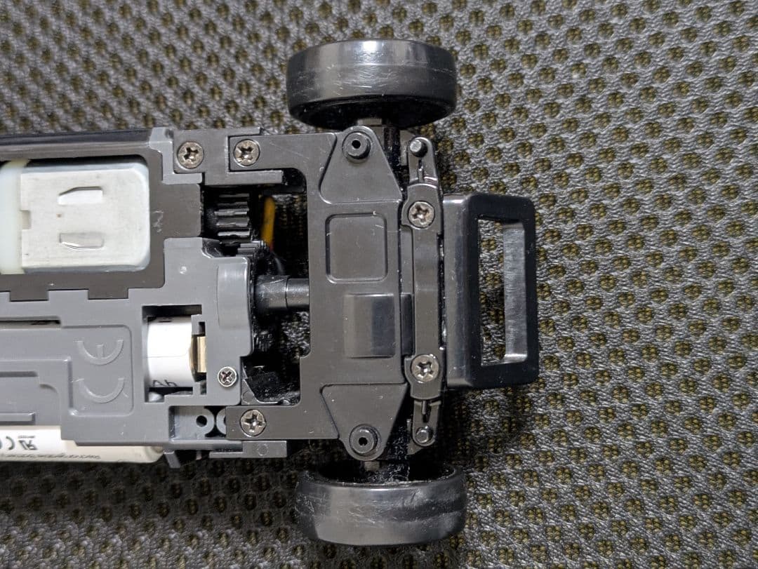 京商　ミニッツ　AWD　 ホンダ　シビック　TypeR クリスタルブラックパール