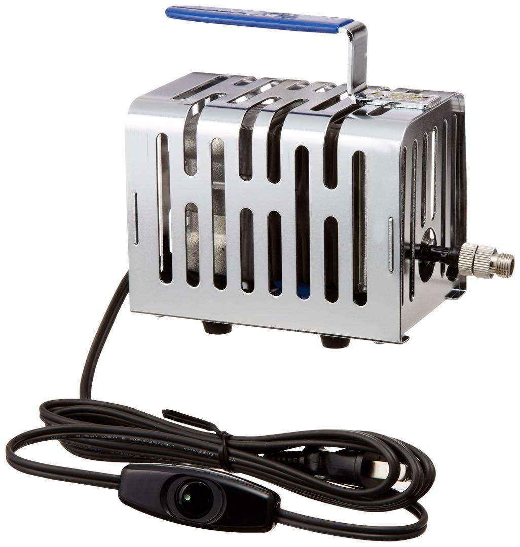 クレオスMr.リニアコンプレッサー プチコン PS352ほぼ未使用