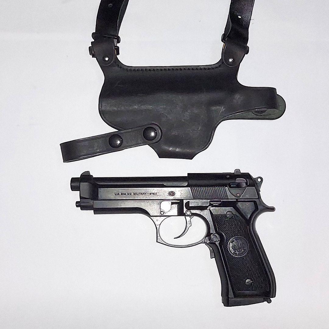 (本皮)ベレッタ92F用ホルスター