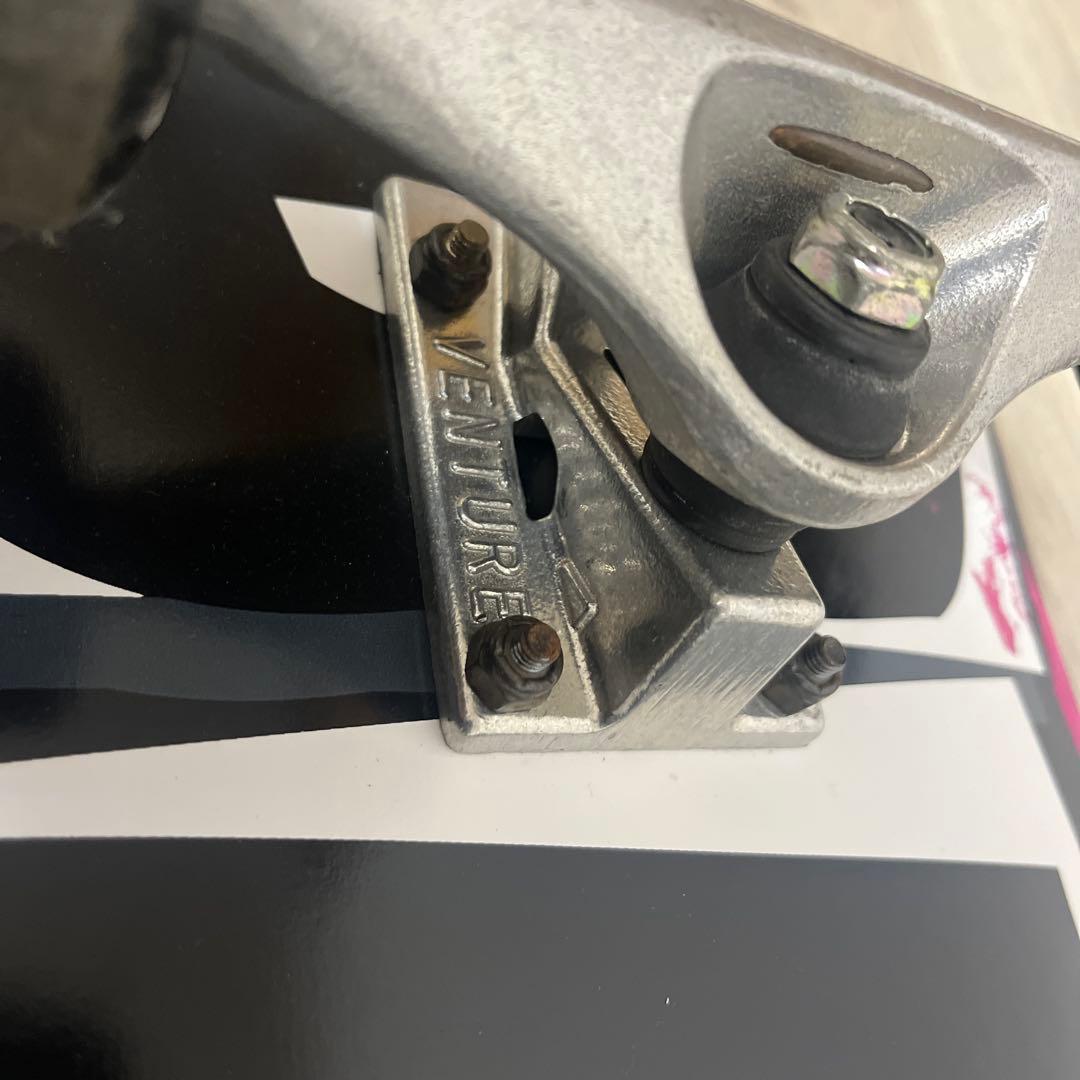 Baker スケートボード コンプリート