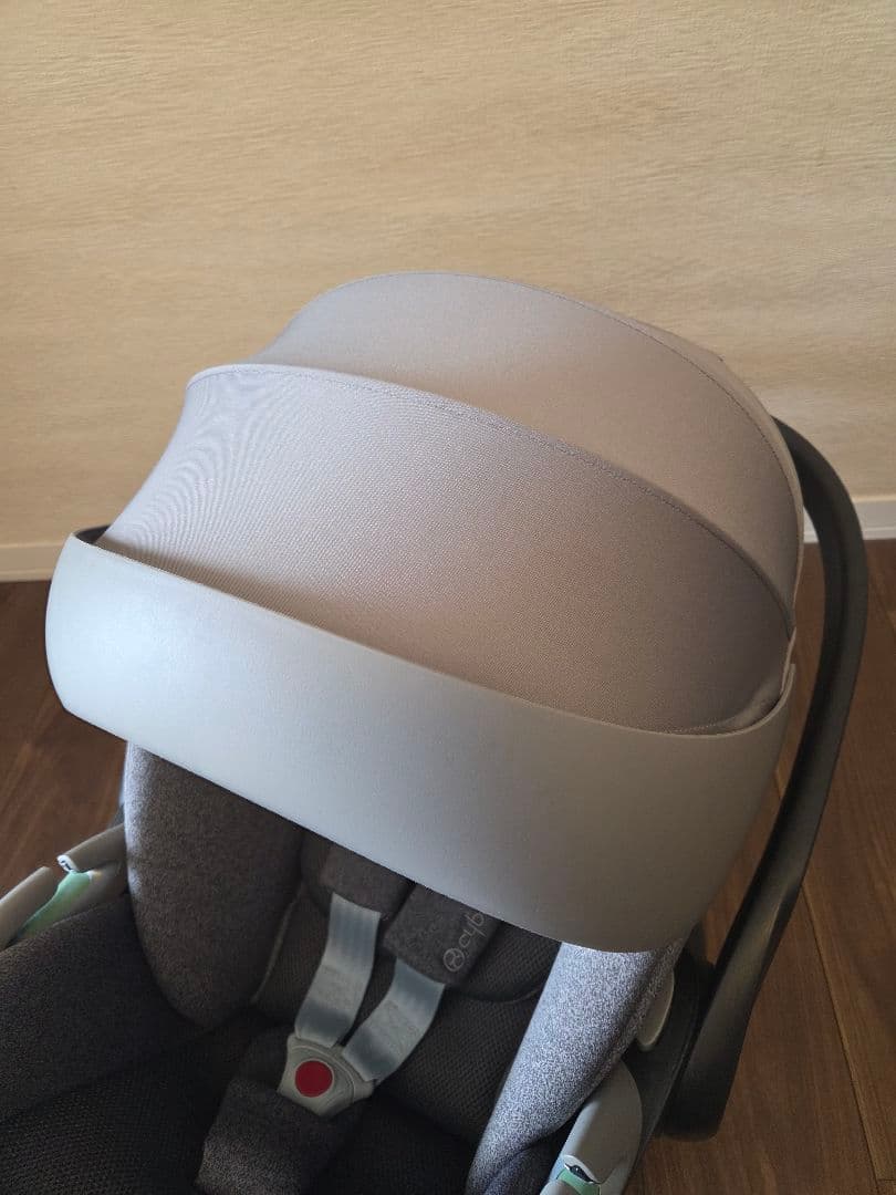 サイベックス クラウド T i-Size + ベースT セット チャイルドシート