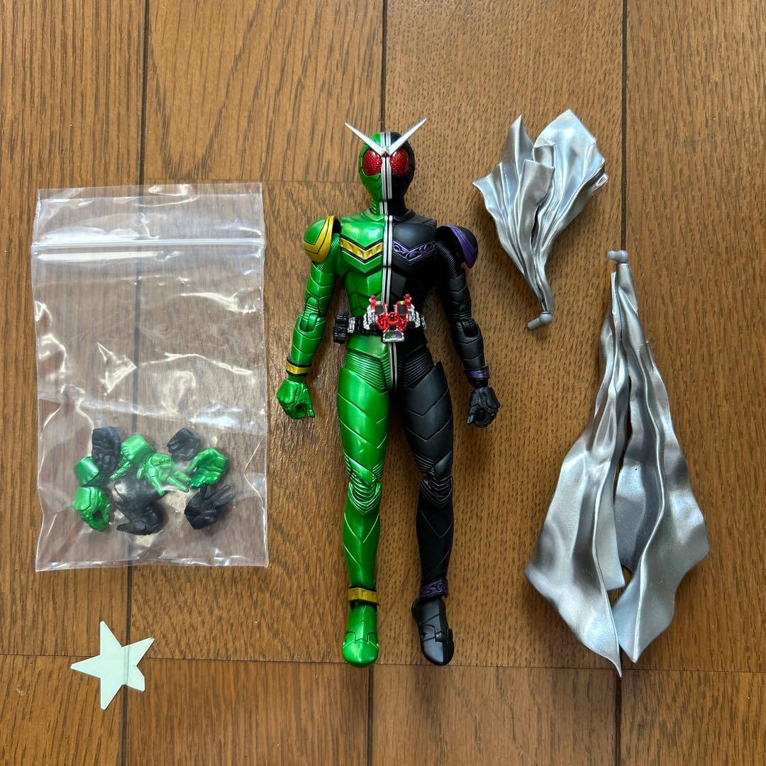 真骨彫S.H.Figuarts 仮面ライダーW フィギュア　まとめ