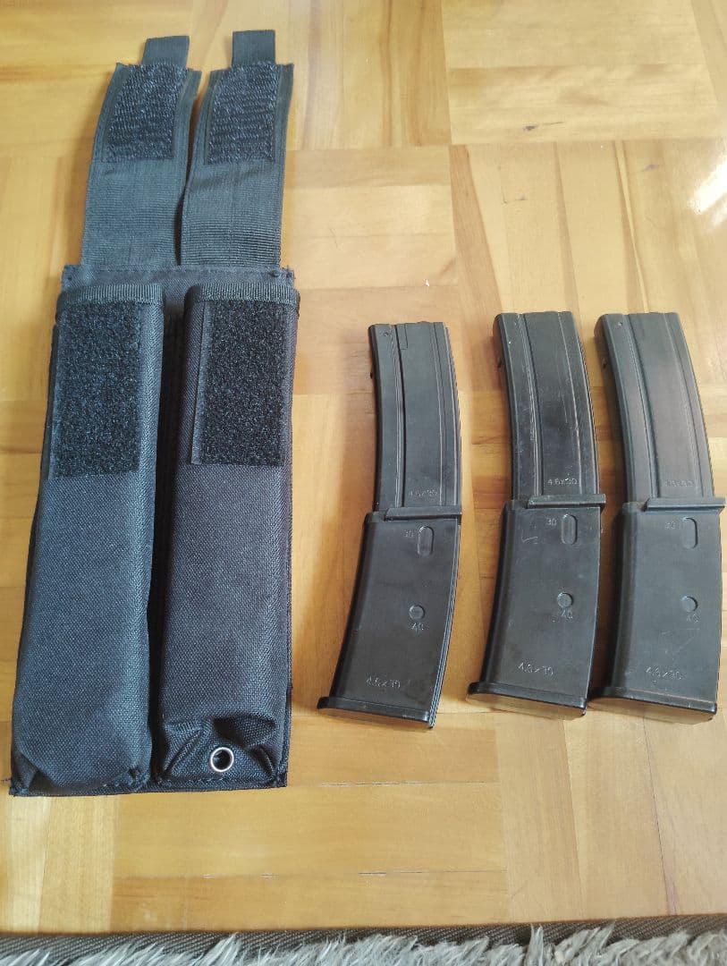 お中古品東京マルイ　電動ガン　MP7A1