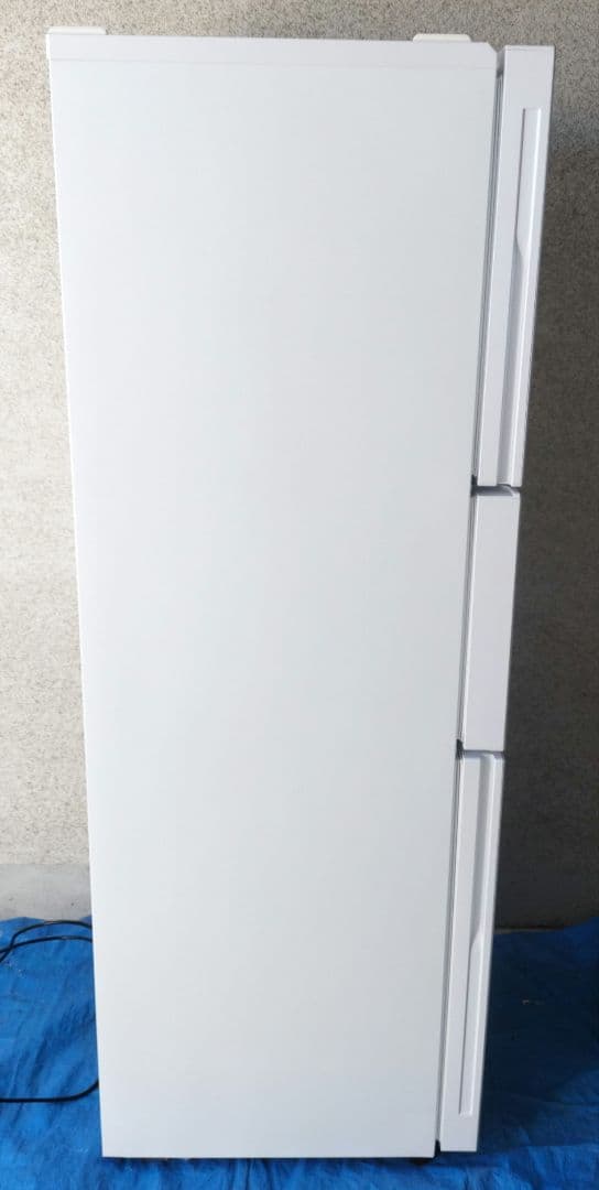 【2023年製／美品】TWINBIRD 199L 3ドア冷蔵庫 HR-E919