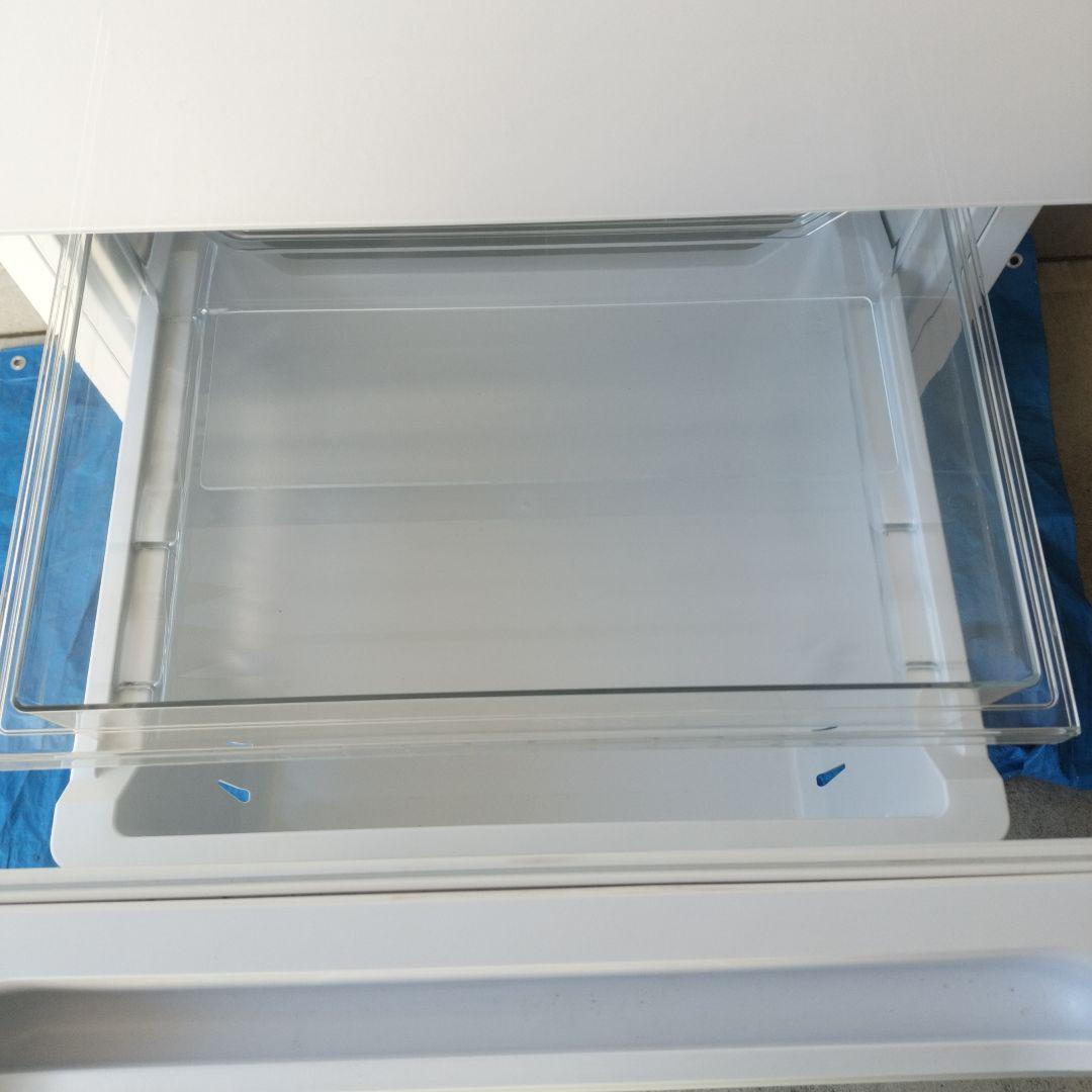 【2023年製／美品】TWINBIRD 199L 3ドア冷蔵庫 HR-E919