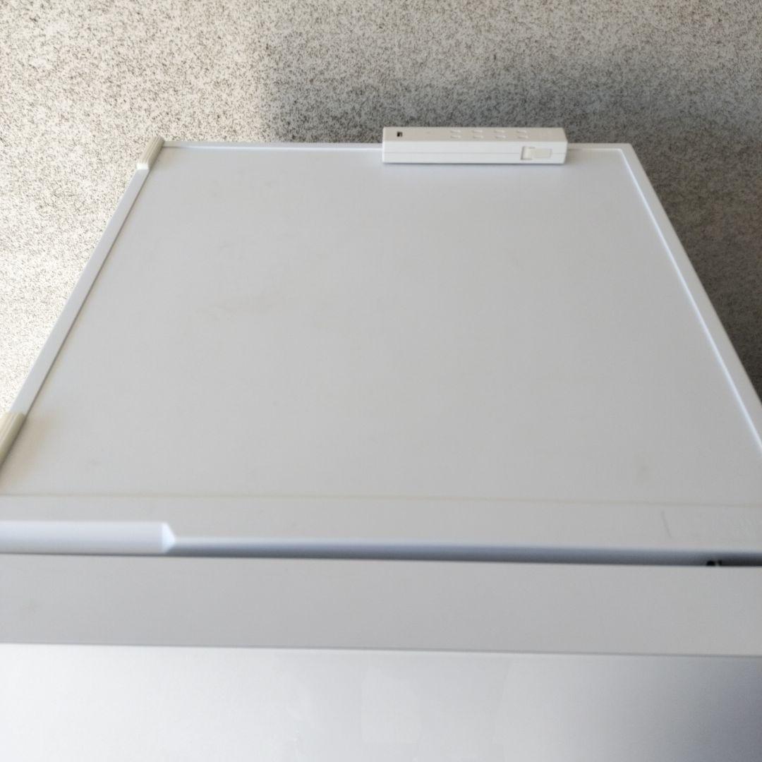 【2023年製／美品】TWINBIRD 199L 3ドア冷蔵庫 HR-E919