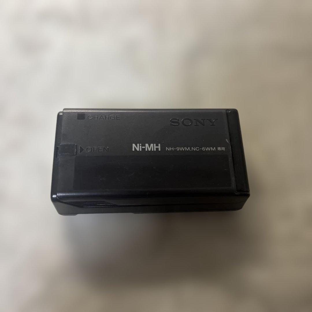 ポータブルプレーヤー SONY WALKMAN WM-EX909