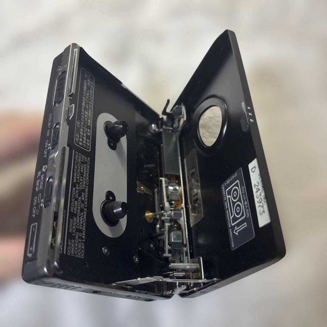 ポータブルプレーヤー SONY WALKMAN WM-EX909