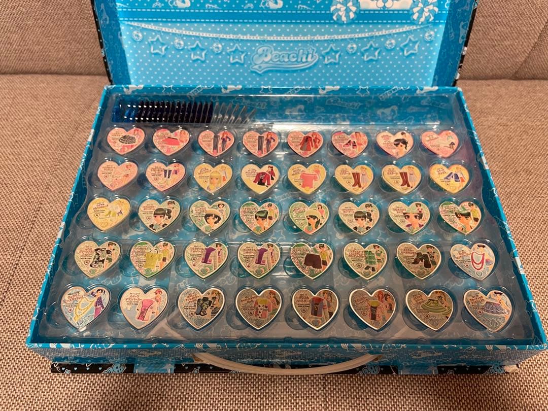 プリティーリズム トランク プリズムストーン まとめ売り