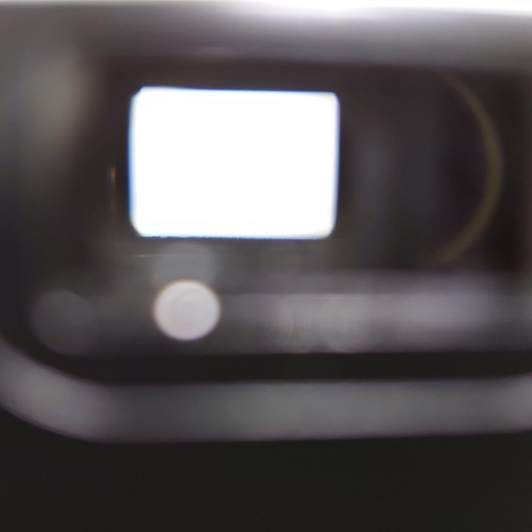 動作ok　OLYMPUS　μ ミュー　mju