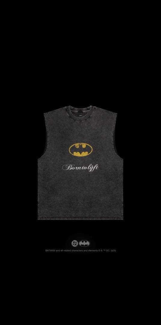 LYFT リフト　コラボタンクトップ