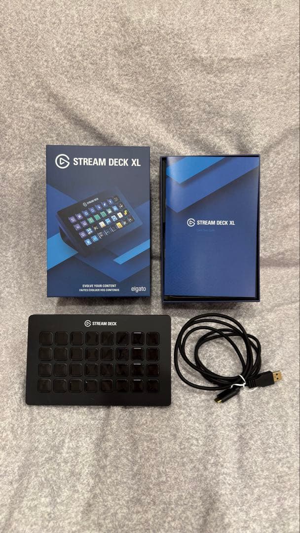 Elgato Stream Deck XL 本体