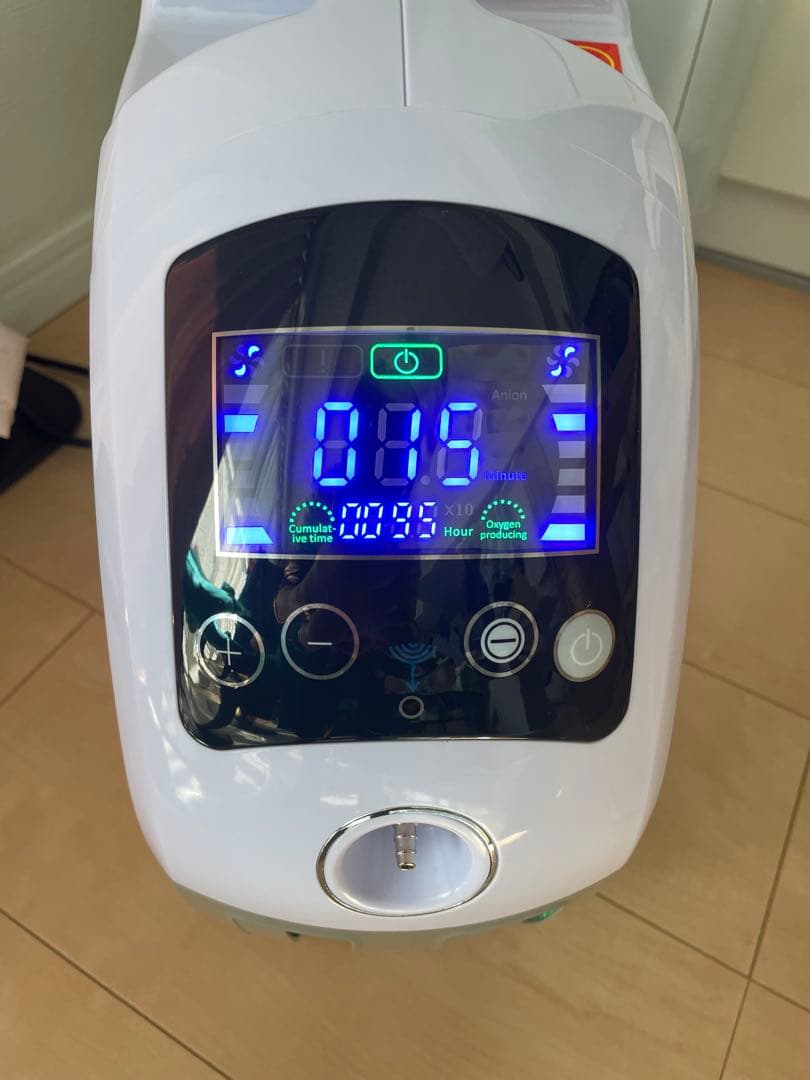 ペット用　酸素濃縮器　酸素室　酸素マスク　セット売り