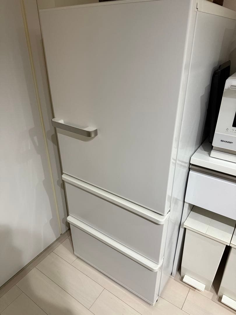 【AQUA】2023年製 大容量冷蔵庫 AQR-27N2