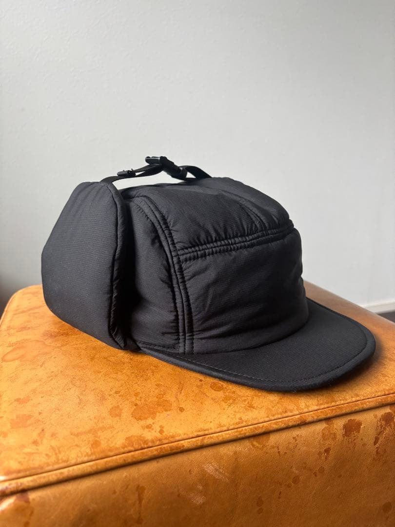 PERTEX® AIR MINI RIPSTOP TRAPPER CAP